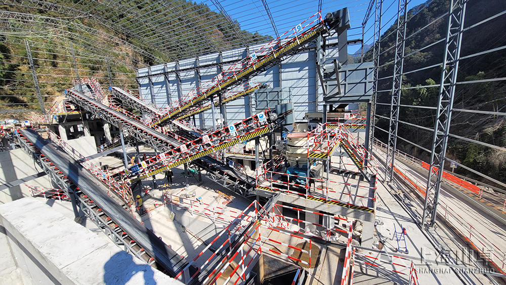 上海山卓承建浙江柯城抽水蓄能電站設備完工 助力工程建設推進?